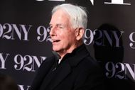 Mark Harmon And Leon Carroll, Jr. Discuss Their New Book "Ghosts Of Honolulu" (Image via Getty)